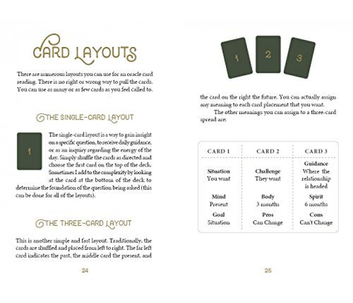 The Wild Elemental Oracle — Оракул Диких Стихий. Schiffer Publishing