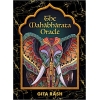 Фото 1 - The Mahabharata Oracle - Оракул Махабхарата. Schiffer Publishing