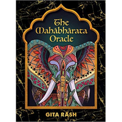 The Mahabharata Oracle - Оракул Махабхарата. Schiffer Publishing