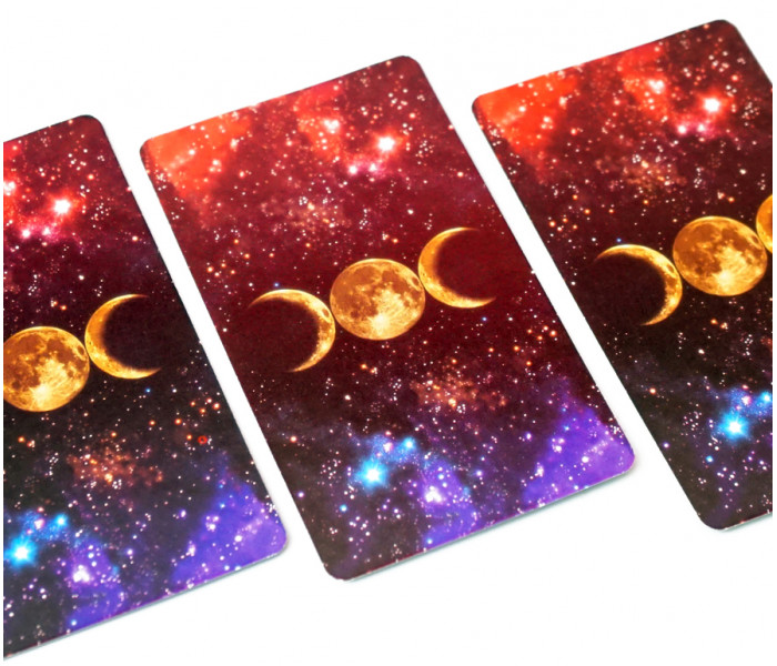 Таро Відьом. Еллен Дуган - Witches Tarot. China
