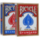 Карты Bicycle Standard Index 2 колоды (Red+Blue), 1001781