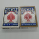 Карты Bicycle Standard Index Blue, 22056blue