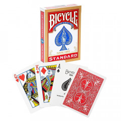 Карти Bicycle Standard Index Red, 22056red