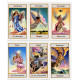 Таро Ангелов - Tarot de los Angeles. Fournier (F30571)