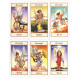 Таро Ангелов - Tarot de los Angeles. Fournier (F30571)