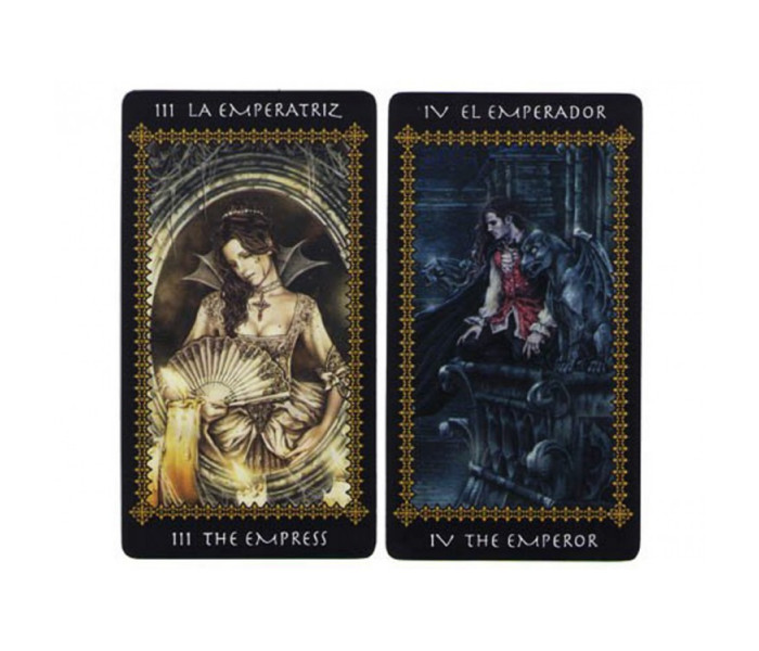 Таро Легенд - Favole Tarot. Fournier (F37709)
