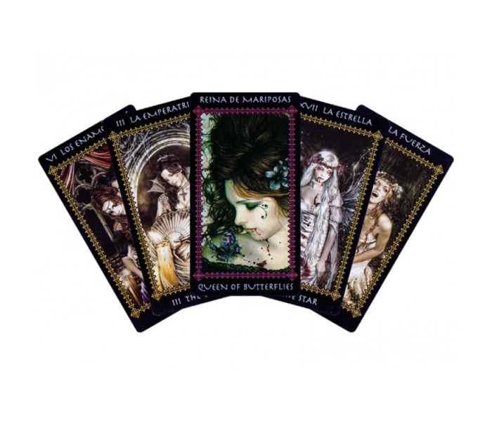 Таро Легенд - Favole Tarot. Fournier (F37709)