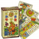 Таро Звезды (Испанское Таро) - Tarot La Estrella (Spanish Tarot). Fournier (F21814)