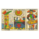 Таро Звезды (Испанское Таро) - Tarot La Estrella (Spanish Tarot). Fournier (F21814)