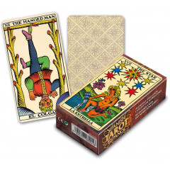 Таро Зірки (Іспанське Таро) - Tarot La Estrella (Spanish Tarot). Fournier (F21814)