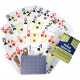 Пластиковые карты Texas Holdem Jumbo Index