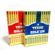 Пластиковые карты Texas Holdem Jumbo Index