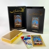 Фото 2 - Dali Limited Gold Edition. Salvador Dali Deluxe Tarot Gilded Deck & Book Set - Таро Сальвадора Далі. Обмежене золоте видання. US Games Systems