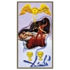 Фото 6 - Dali Limited Gold Edition. Salvador Dali Deluxe Tarot Gilded Deck & Book Set - Таро Сальвадора Далі. Обмежене золоте видання. US Games Systems