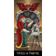 Deviant Moon Tarot - Таро Безумной Луны (безрамочное). U.S. Games Systems