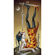 Deviant Moon Tarot - Таро Безумной Луны (безрамочное). U.S. Games Systems