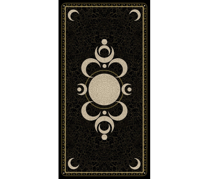 Deviant Moon Tarot - Таро Безумной Луны (безрамочное). U.S. Games Systems