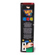 Настольная игра джанга цветная VEGA COLOR. Danko Toys (GVC-01U)