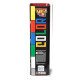 Настольная игра джанга цветная VEGA COLOR. Danko Toys (GVC-01U)