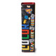 Настольная игра джанга цветная VEGA COLOR. Danko Toys (GVC-01U)