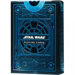 Карты Star Wars Light Side Blue от theory11
