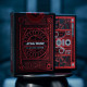 Карты Star Wars Dark Side Red от theory11