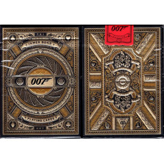 Карты James Bond 007 от theory11