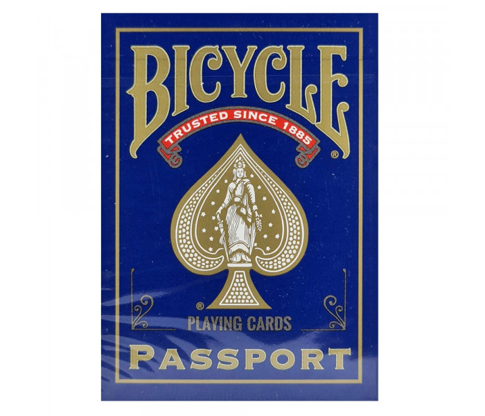 Карти Bicycle Passport Project