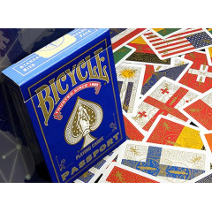Карты Bicycle Passport Project