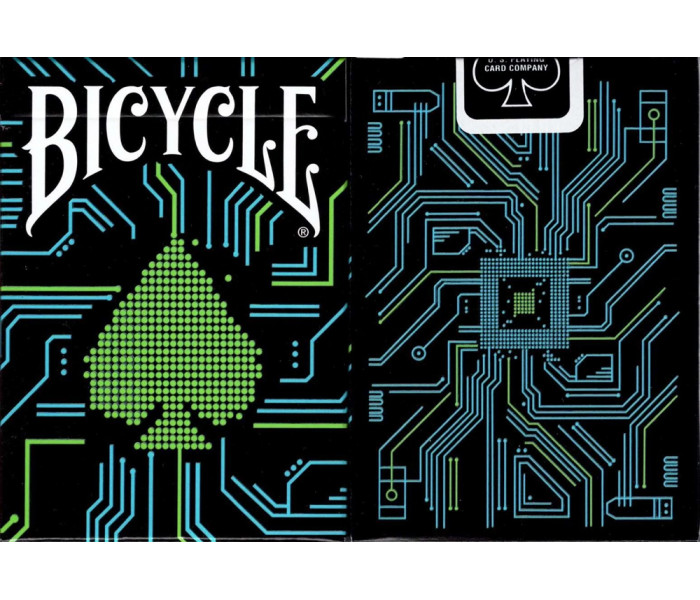 Карти Bicycle Dark Mode