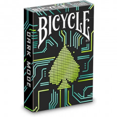 Карты Bicycle Dark Mode