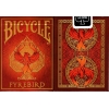 Фото 2 - Карти Bicycle Fyrebird
