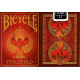 Карти Bicycle Fyrebird