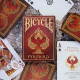 Карти Bicycle Fyrebird
