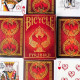 Карти Bicycle Fyrebird