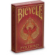 Карти Bicycle Fyrebird