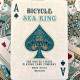 Карты Bicycle Sea King