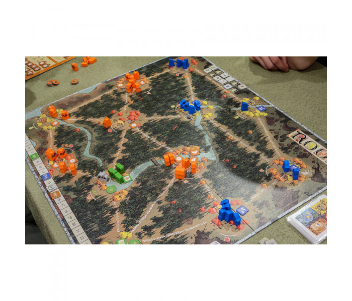 Настільна гра Root українською (Корни). Kilogames (11953)