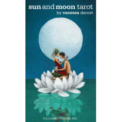 Sun and Moon Tarot - Таро Солнца и Луны. U.S. Games Systems