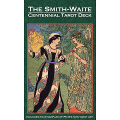 Smith-Waite Centennial Tarot Deck - Таро Столетия Смита-Уэйта. U.S. Games Systems