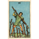 Smith-Waite Centennial Tarot Deck - Таро Столетия Смита-Уэйта. U.S. Games Systems