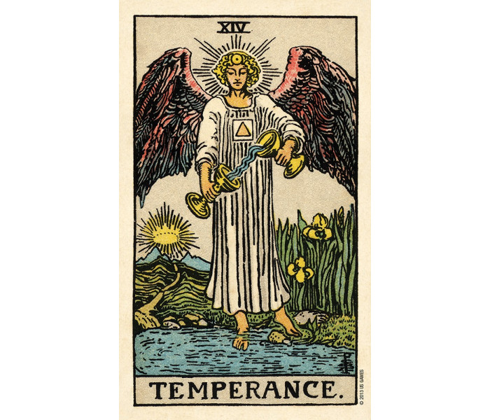 Smith-Waite Centennial Tarot Deck - Таро Столетия Смита-Уэйта. U.S. Games Systems