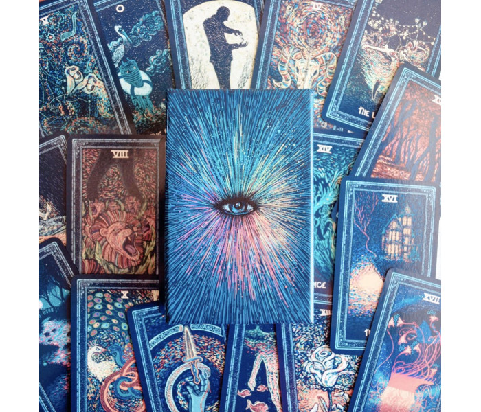 Таро Призма Видения - Prisma Vision Tarot. China