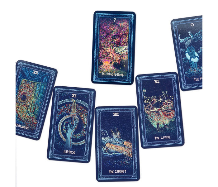 Таро Призма Видения - Prisma Vision Tarot. China