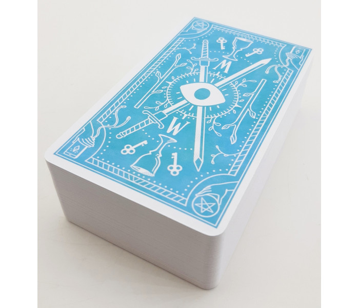 Таро Сучасної відьми - Modern Witch Tarot. China
