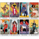 Таро Сучасної відьми - Modern Witch Tarot. China