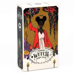 Таро Современной ведьмы — Modern Witch Tarot. China