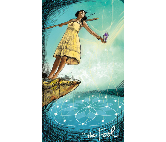 Таро Светлого Провидца-The Light Seers Tarot. Украина