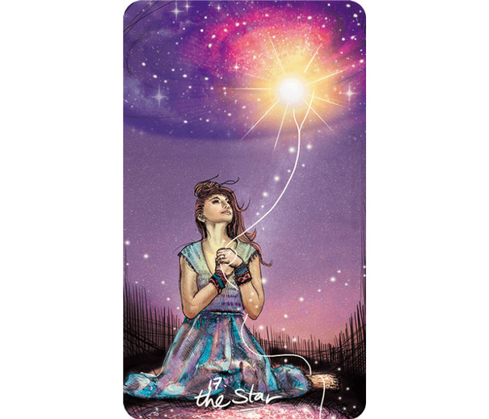 Таро Светлого Провидца-The Light Seers Tarot. Украина