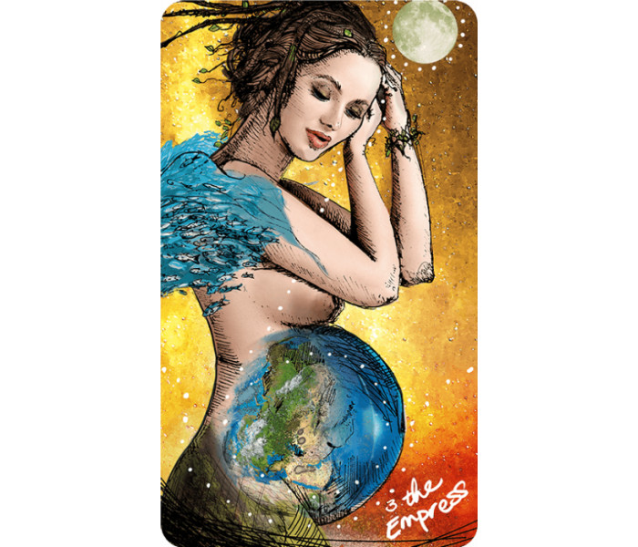 Таро Светлого Провидца-The Light Seers Tarot. Украина